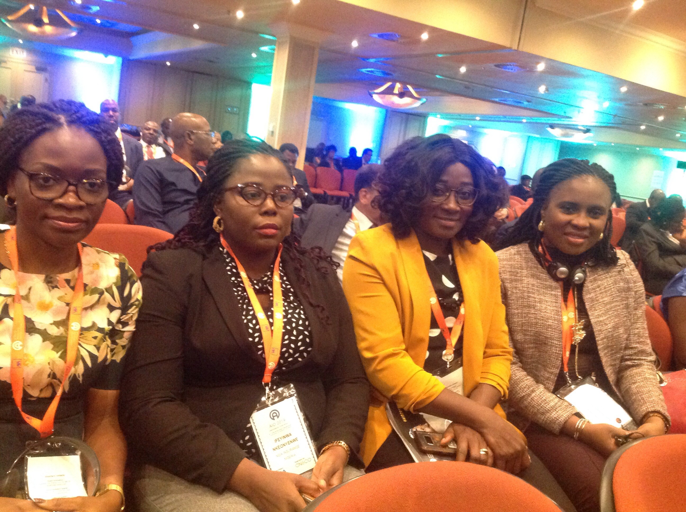 Photo News Faces Of NSIA Insurance Delegates To The Ongoing AIO 2019   Image 12 1 