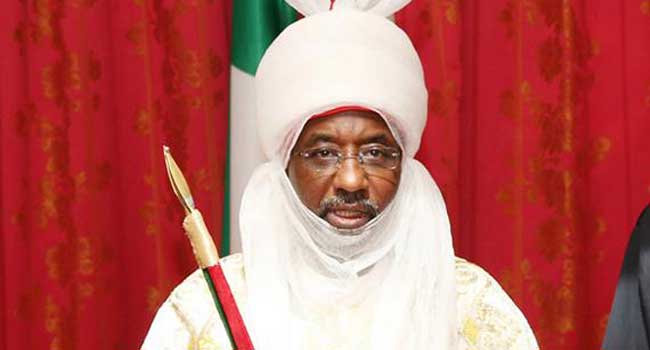 Sanusi Lamido