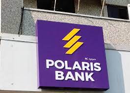 Polaris bank logo