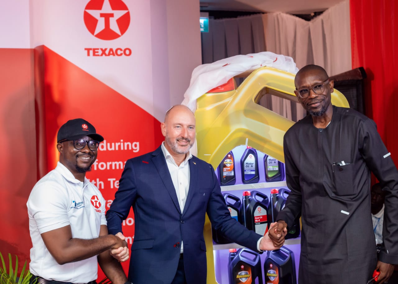 Texaco Lubricants