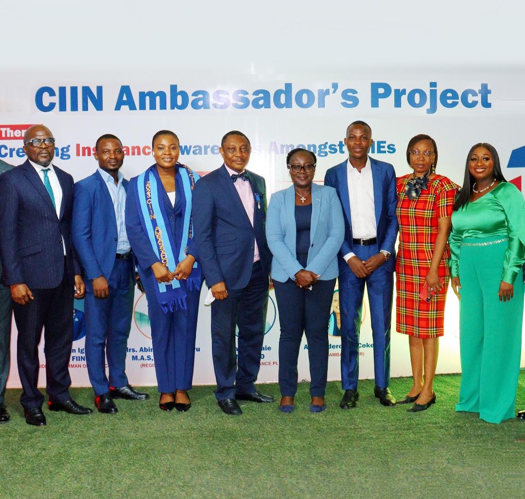 CIIN Ambassador's Project