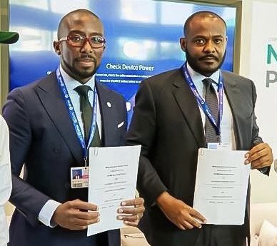 COP 28: Oando & Cross River Government Announce Renewable Energy Plans for  the State - Business Today NG