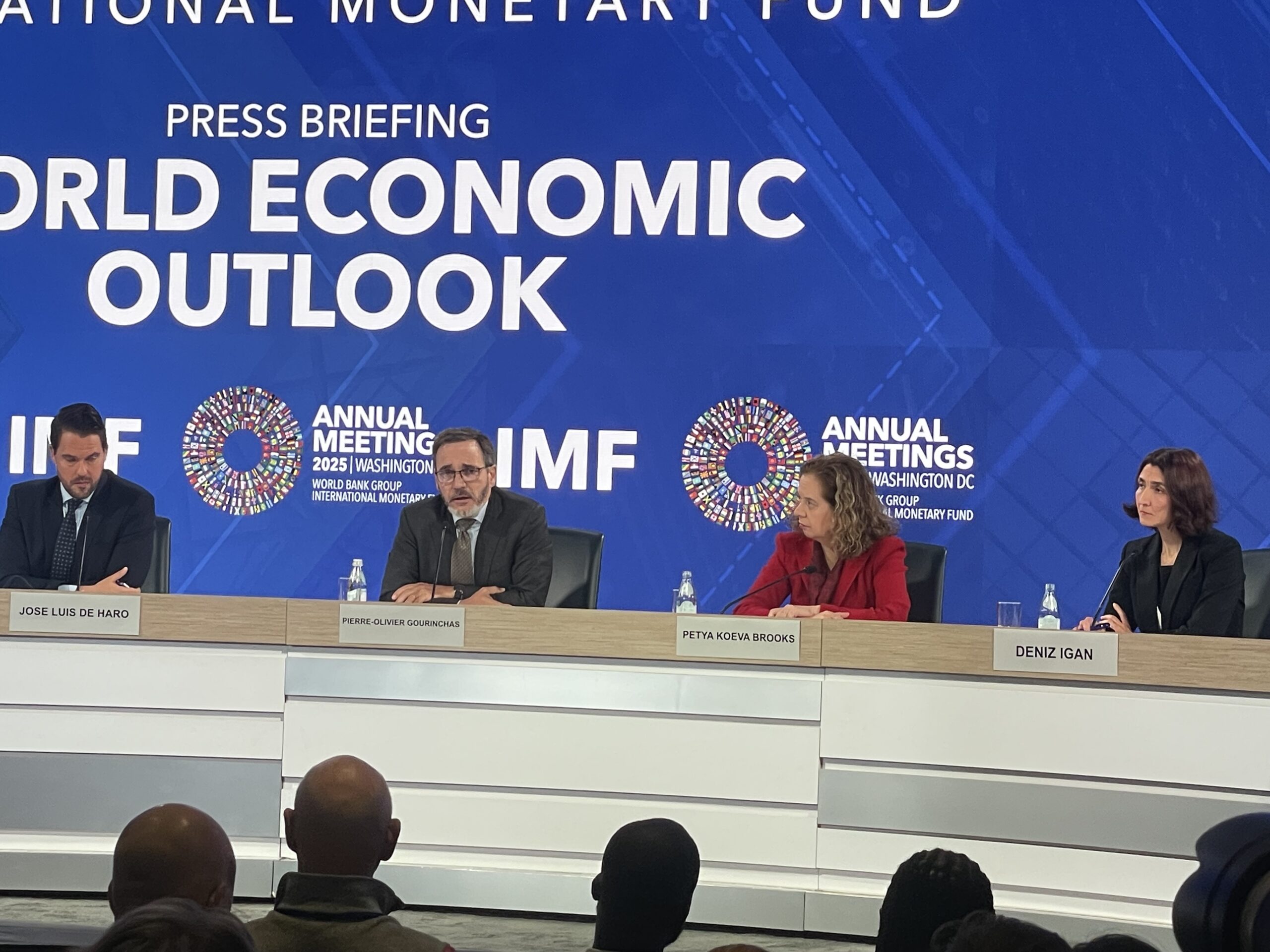 IMF Upgrades Nigeria’s 2025 Economic Growth Projection To 3.9%, 4.2% In ...